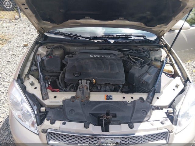 Aukcja sprzedaży 2012 Chevrolet Impala Lt, vin: 2G1WG5E34C1274535, numer aukcji: 45940137