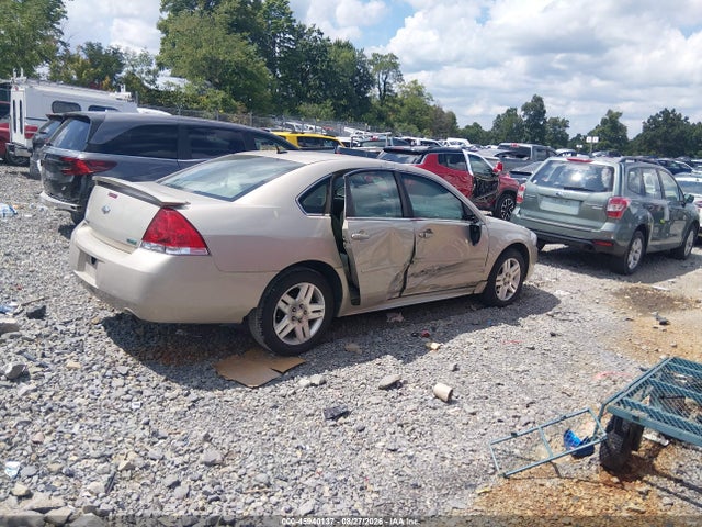 Aukcja sprzedaży 2012 Chevrolet Impala Lt, vin: 2G1WG5E34C1274535, numer aukcji: 45940137