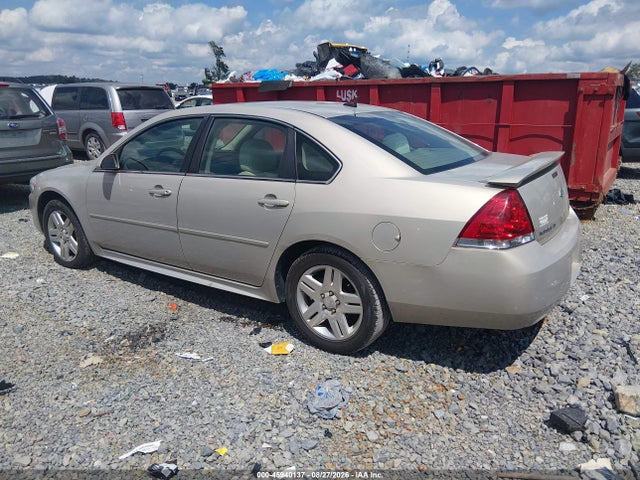Aukcja sprzedaży 2012 Chevrolet Impala Lt, vin: 2G1WG5E34C1274535, numer aukcji: 45940137