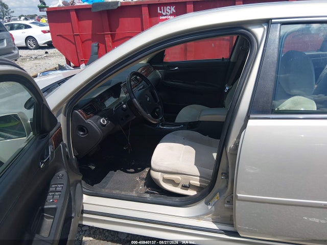 Aukcja sprzedaży 2012 Chevrolet Impala Lt, vin: 2G1WG5E34C1274535, numer aukcji: 45940137