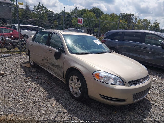 Aukcja sprzedaży 2012 Chevrolet Impala Lt, vin: 2G1WG5E34C1274535, numer aukcji: 45940137