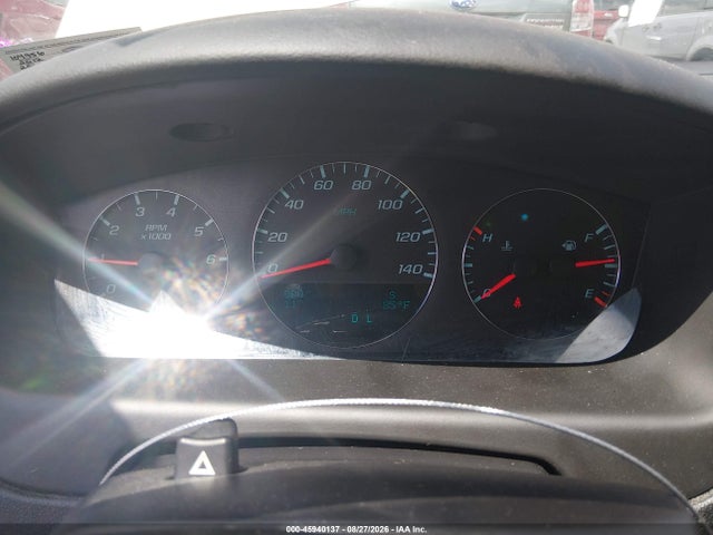 Aukcja sprzedaży 2012 Chevrolet Impala Lt, vin: 2G1WG5E34C1274535, numer aukcji: 45940137