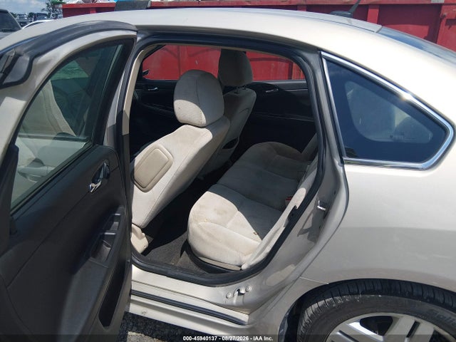 Aukcja sprzedaży 2012 Chevrolet Impala Lt, vin: 2G1WG5E34C1274535, numer aukcji: 45940137