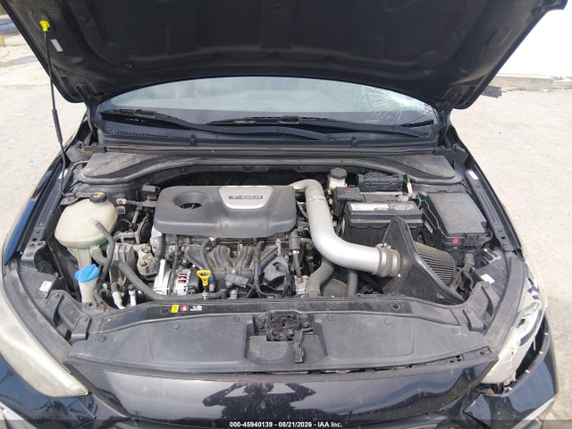 Aukcja sprzedaży 2018 Hyundai Elantra Sport, vin: KMHD04LB1JU535351, numer aukcji: 45940139