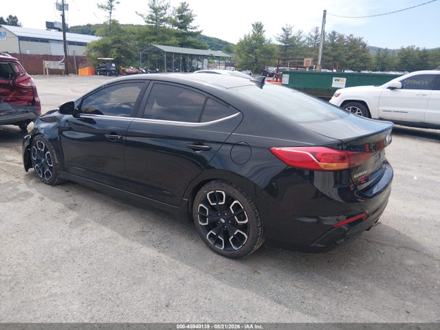 Aukcja sprzedaży 2018 Hyundai Elantra Sport, vin: KMHD04LB1JU535351, numer aukcji: 45940139