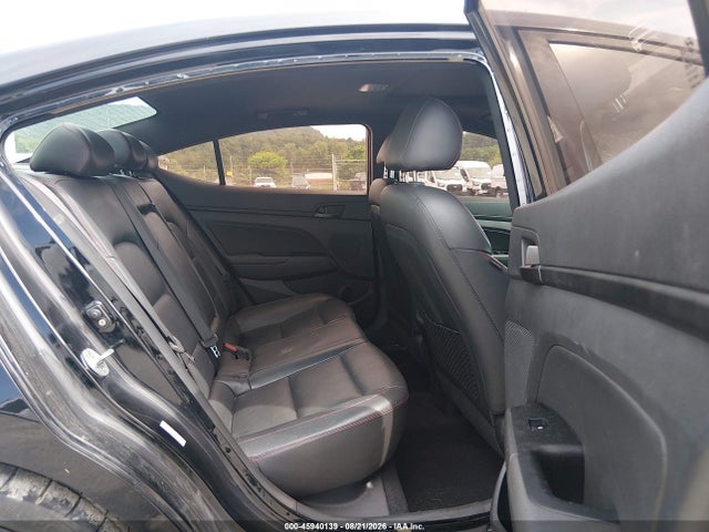 Aukcja sprzedaży 2018 Hyundai Elantra Sport, vin: KMHD04LB1JU535351, numer aukcji: 45940139