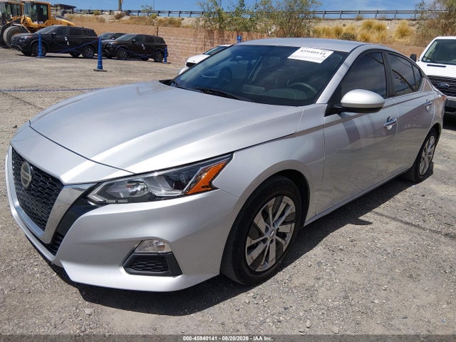Nissan Altima S Fwd 2020 1N4BL4BV7LC245032 Image 2