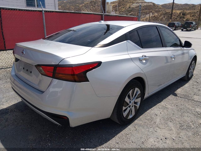 Nissan Altima S Fwd 2020 1N4BL4BV7LC245032 Image 4