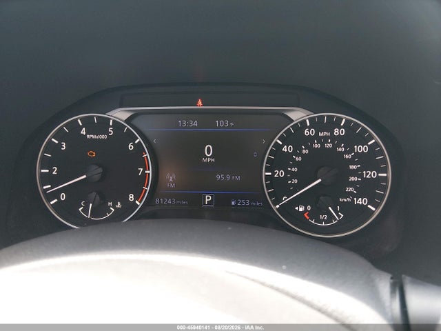 Nissan Altima S Fwd 2020 1N4BL4BV7LC245032 Image 7
