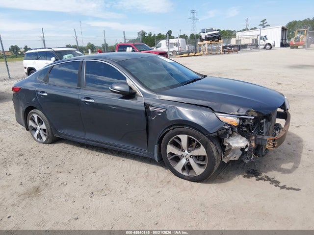 Продаж на аукціоні авто 2019 Kia Optima S, vin: 5XXGT4L37KG319111, номер лоту: 45940145