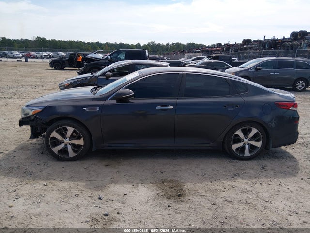 Продаж на аукціоні авто 2019 Kia Optima S, vin: 5XXGT4L37KG319111, номер лоту: 45940145