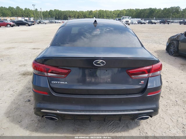 Продаж на аукціоні авто 2019 Kia Optima S, vin: 5XXGT4L37KG319111, номер лоту: 45940145