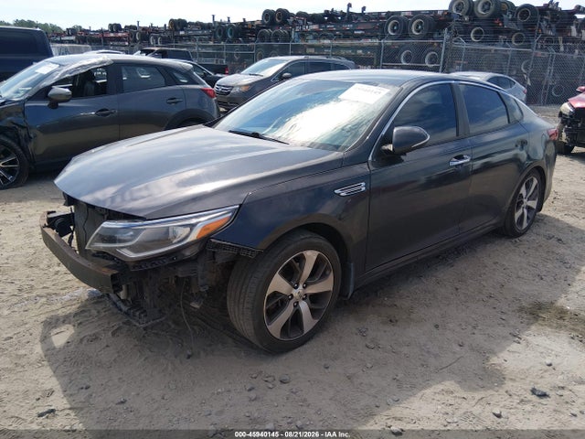 Продаж на аукціоні авто 2019 Kia Optima S, vin: 5XXGT4L37KG319111, номер лоту: 45940145