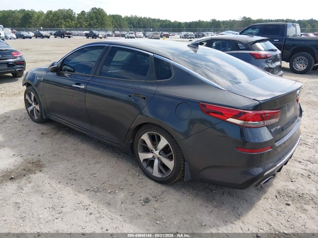 Продаж на аукціоні авто 2019 Kia Optima S, vin: 5XXGT4L37KG319111, номер лоту: 45940145