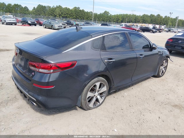 Продаж на аукціоні авто 2019 Kia Optima S, vin: 5XXGT4L37KG319111, номер лоту: 45940145