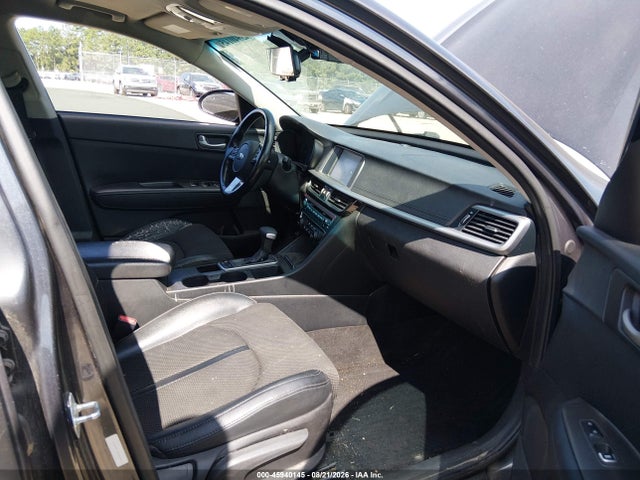 Продаж на аукціоні авто 2019 Kia Optima S, vin: 5XXGT4L37KG319111, номер лоту: 45940145