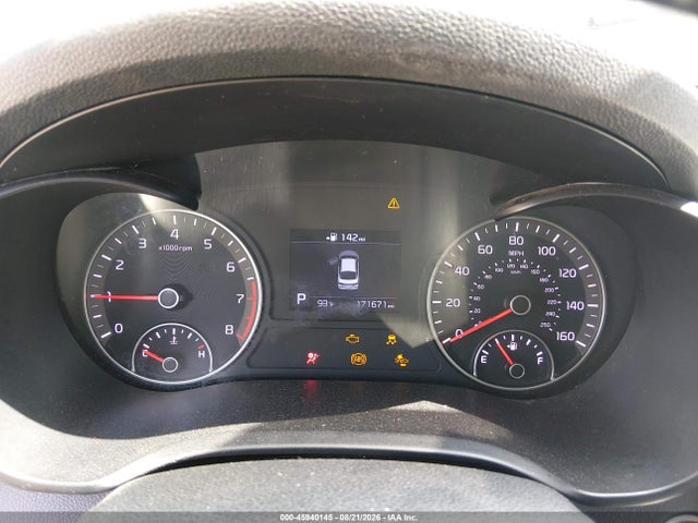 Продаж на аукціоні авто 2019 Kia Optima S, vin: 5XXGT4L37KG319111, номер лоту: 45940145