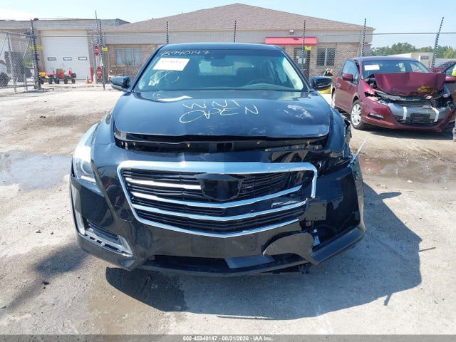 2015 Cadillac Cts Luxury მანქანა იყიდება აუქციონზე, vin: 1G6AX5S38F0120550, აუქციონის ნომერი: 45940147