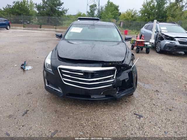 2015 Cadillac Cts Luxury მანქანა იყიდება აუქციონზე, vin: 1G6AX5S38F0120550, აუქციონის ნომერი: 45940147