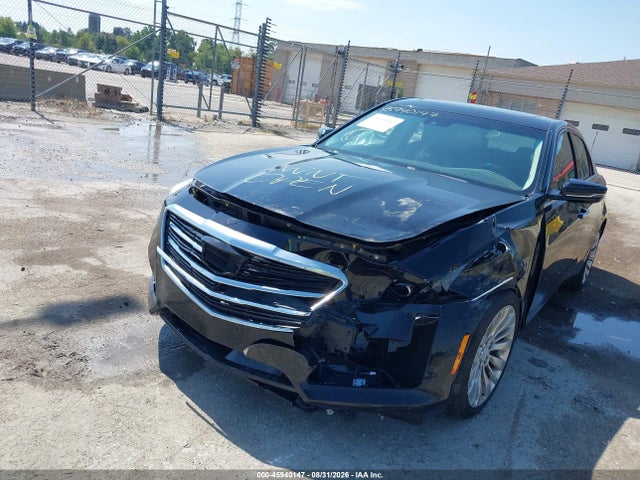 2015 Cadillac Cts Luxury მანქანა იყიდება აუქციონზე, vin: 1G6AX5S38F0120550, აუქციონის ნომერი: 45940147