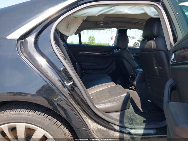 2015 Cadillac Cts Luxury მანქანა იყიდება აუქციონზე, vin: 1G6AX5S38F0120550, აუქციონის ნომერი: 45940147