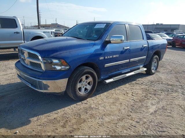Продажа на аукционе авто 2011 Dodge Ram 1500, vin: 1D7RB1CT2BS515589, номер лота: 45940148