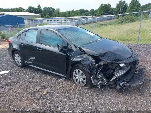 2020 Toyota Corolla L მანქანა იყიდება აუქციონზე, vin: 5YFDPRAEXLP075794, აუქციონის ნომერი: 45940149