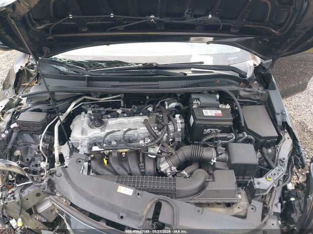 2020 Toyota Corolla L მანქანა იყიდება აუქციონზე, vin: 5YFDPRAEXLP075794, აუქციონის ნომერი: 45940149