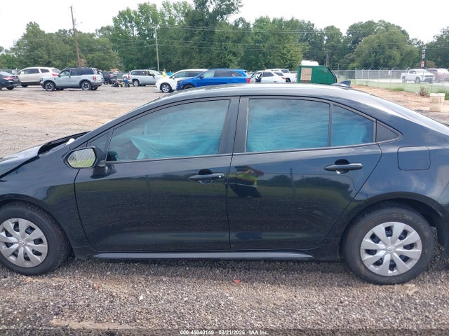 2020 Toyota Corolla L მანქანა იყიდება აუქციონზე, vin: 5YFDPRAEXLP075794, აუქციონის ნომერი: 45940149