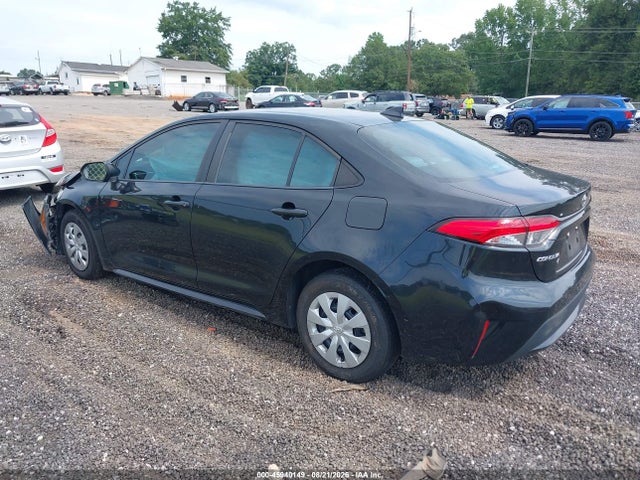 2020 Toyota Corolla L მანქანა იყიდება აუქციონზე, vin: 5YFDPRAEXLP075794, აუქციონის ნომერი: 45940149