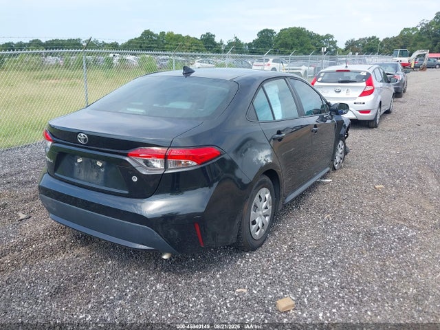 2020 Toyota Corolla L მანქანა იყიდება აუქციონზე, vin: 5YFDPRAEXLP075794, აუქციონის ნომერი: 45940149