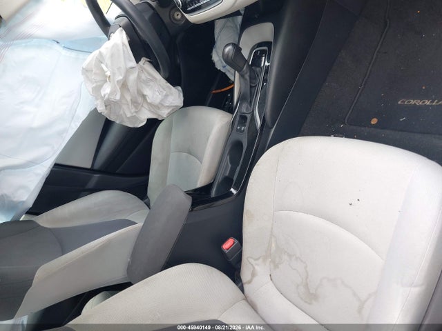 2020 Toyota Corolla L მანქანა იყიდება აუქციონზე, vin: 5YFDPRAEXLP075794, აუქციონის ნომერი: 45940149