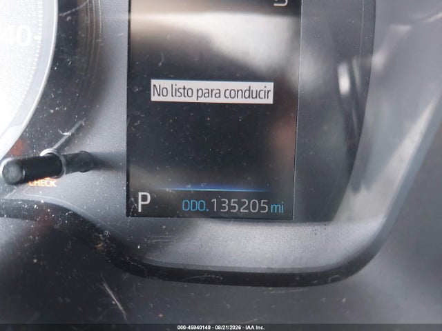 2020 Toyota Corolla L მანქანა იყიდება აუქციონზე, vin: 5YFDPRAEXLP075794, აუქციონის ნომერი: 45940149