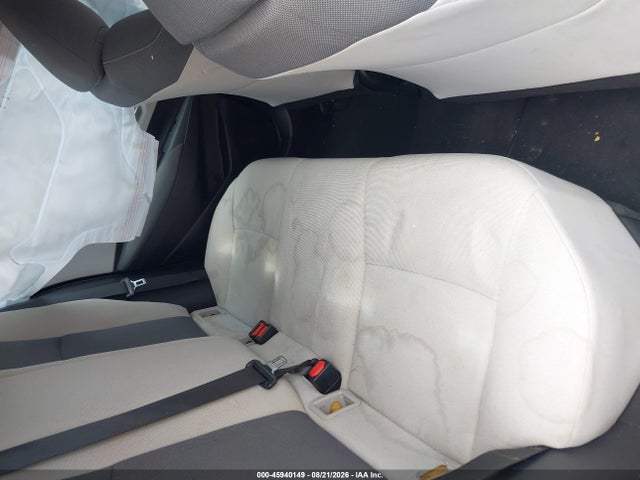 2020 Toyota Corolla L მანქანა იყიდება აუქციონზე, vin: 5YFDPRAEXLP075794, აუქციონის ნომერი: 45940149