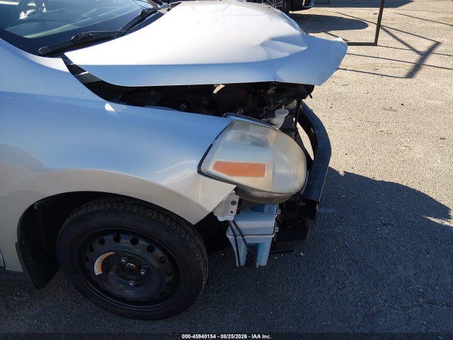 2007 Nissan Versa 1.8sl მანქანა იყიდება აუქციონზე, vin: 3N1BC11E27L446022, აუქციონის ნომერი: 45940154