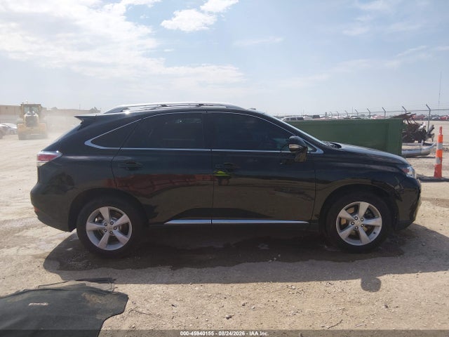 45940155 :رقم المزاد ، 2T2BK1BA4EC241079 vin ، 2014 Lexus Rx 350 مزاد بيع