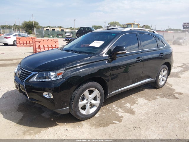 2T2BK1BA4EC241079 Lexus RX 350