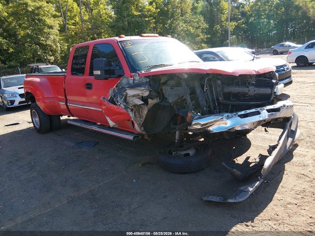 2003 Chevrolet Silverado 3500 Ls მანქანა იყიდება აუქციონზე, vin: 1GCJC39G73E147808, აუქციონის ნომერი: 45940156