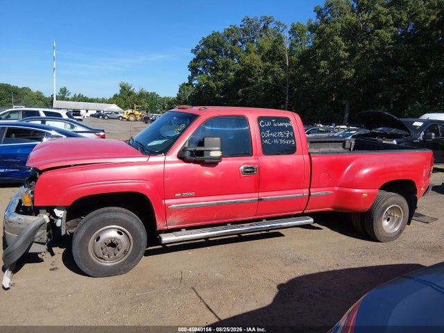 Продажа на аукционе авто 2003 Chevrolet Silverado 3500 Ls, vin: 1GCJC39G73E147808, номер лота: 45940156