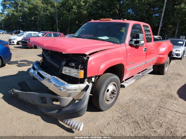Продажа на аукционе авто 2003 Chevrolet Silverado 3500 Ls, vin: 1GCJC39G73E147808, номер лота: 45940156