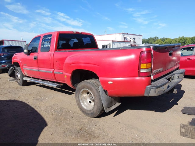 Продажа на аукционе авто 2003 Chevrolet Silverado 3500 Ls, vin: 1GCJC39G73E147808, номер лота: 45940156