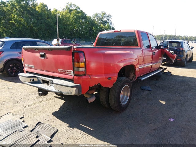 Продажа на аукционе авто 2003 Chevrolet Silverado 3500 Ls, vin: 1GCJC39G73E147808, номер лота: 45940156