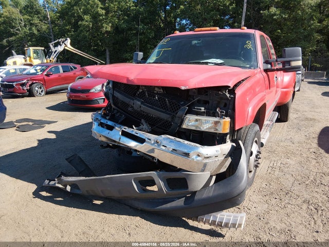 Продажа на аукционе авто 2003 Chevrolet Silverado 3500 Ls, vin: 1GCJC39G73E147808, номер лота: 45940156