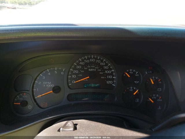 Продажа на аукционе авто 2003 Chevrolet Silverado 3500 Ls, vin: 1GCJC39G73E147808, номер лота: 45940156