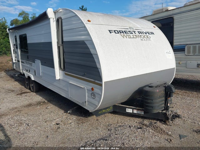 Продаж на аукціоні авто 2025 Forest River Wildwood X-lite Seri, vin: 4X4TWDA20S7380464, номер лоту: 45940160