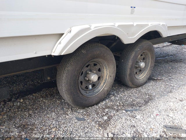45940160 :رقم المزاد ، 4X4TWDA20S7380464 vin ، 2025 Forest River Wildwood X-lite Seri مزاد بيع