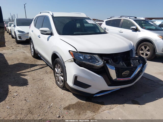 Продаж на аукціоні авто 2020 Nissan Rogue Sv Fwd, vin: JN8AT2MT4LW011617, номер лоту: 45940170
