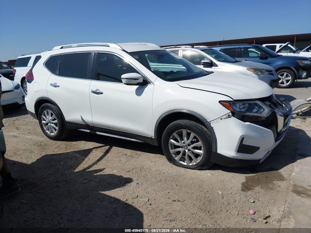 Aukcja sprzedaży 2020 Nissan Rogue Sv Fwd, vin: JN8AT2MT4LW011617, numer aukcji: 45940170