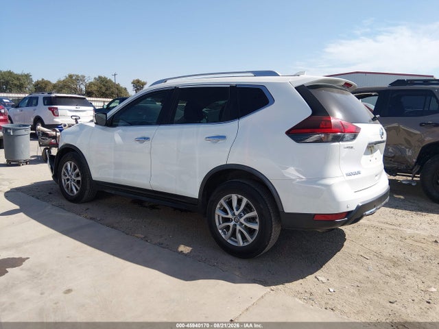 Aukcja sprzedaży 2020 Nissan Rogue Sv Fwd, vin: JN8AT2MT4LW011617, numer aukcji: 45940170