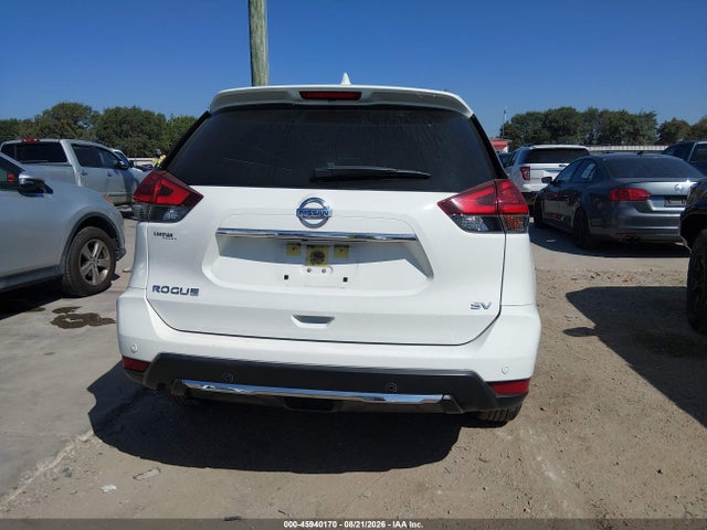 Aukcja sprzedaży 2020 Nissan Rogue Sv Fwd, vin: JN8AT2MT4LW011617, numer aukcji: 45940170